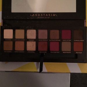 Anastasia Modern Renaissance Pallette